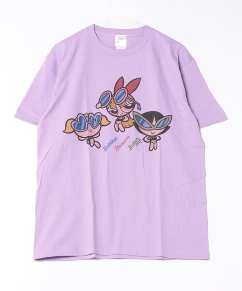 Rendez-Vous（ランデヴー）の「【 The Powerpuff Girs 】 パワーパフガールズ Ｔシャツ 24S4（Tシャツ/カットソー・レディース・その他2/その他1・X-LARGE/LARGE）」の2枚目の写真