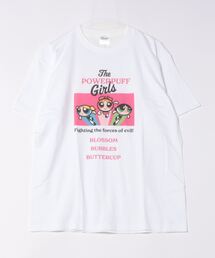 Rendez-Vous | 【 The Powerpuff Girs 】 パワーパフガールズ Tシャツ 24S4(Tシャツ/カットソー)