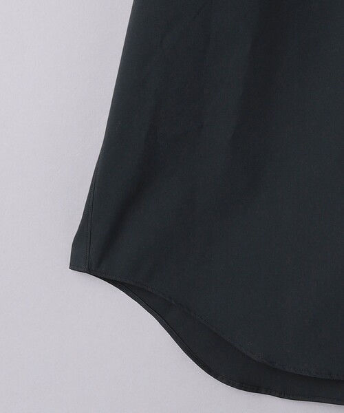 FUMITO GANRYU(フミトガンリュウ)の「<FUMITO GANRYU> KINETIC BOSOM HALF SLEEVE SHIRT/ハーフスリーブ シャツ(シャツ/ブラウス・メンズ・ホワイト/ブラック・1/3/2)」の7枚目の写真