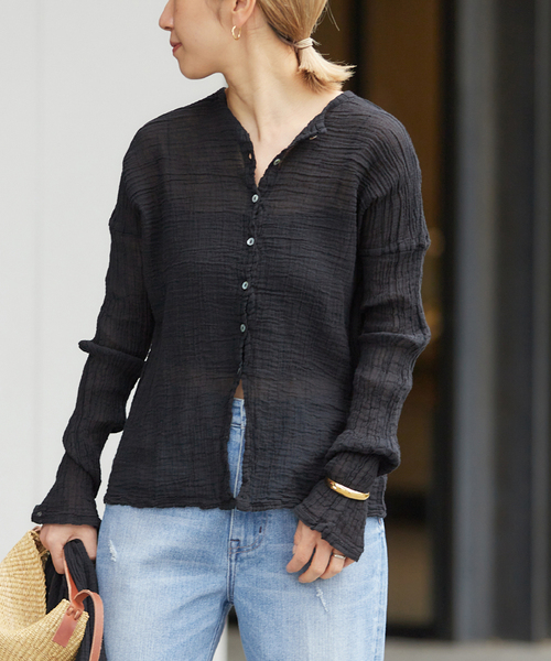 plage（プラージュ）の「LES ATELIERS FRANCAIS DE CONFECTION 別注