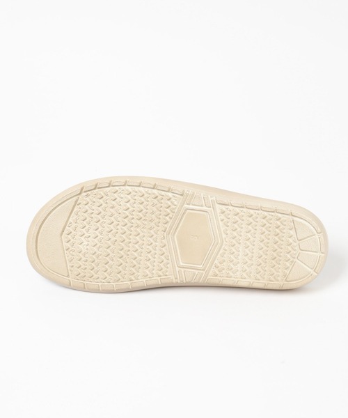 BAYFLOW(ベイフロー)の「フェイクスエードトングサンダル(サンダル・メンズ・グレー/ブラック/カーキ/ベージュ・MEDIUM/SMALL)」の18枚目の写真