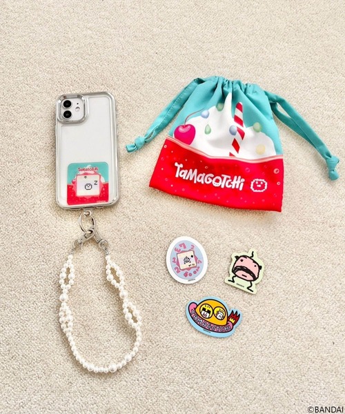 Me%（ミィパーセント）の「たまごっちハンドルストラップ　121515（スマホグッズ・レディース・その他1/その他2/その他・FREE）」の19枚目の写真