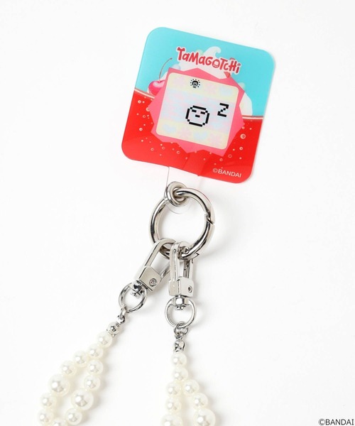 Me%（ミィパーセント）の「たまごっちハンドルストラップ　121515（スマホグッズ・レディース・その他1/その他2/その他・FREE）」の12枚目の写真