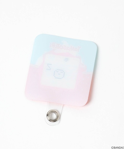 Me%（ミィパーセント）の「たまごっちハンドルストラップ　121515（スマホグッズ・レディース・その他1/その他2/その他・FREE）」の9枚目の写真