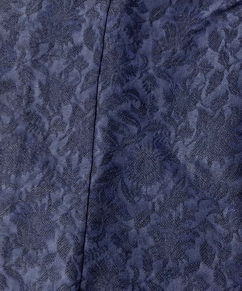 MICHEL KLEIN HOMME (ミッシェルクランオム)の「《日本製》ボタニカル柄七分袖シャツ(シャツ/ブラウス・メンズ・ブルー/ネイビー/パープル・MEDIUM/LARGE/X-LARGE)」の21枚目の写真