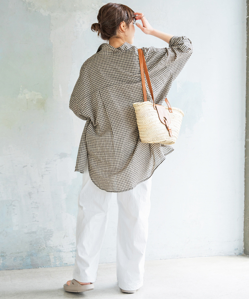 Spick & Span（スピックアンドスパン）の「ナイロンオックス