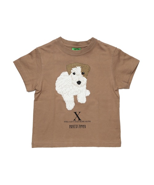 【セール】UC2D5802（Tシャツ/カットソー）｜UNDERCOVER KIDS（アンダーカバーキッズ）