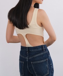 AKTE | ヴィクトリアボディスーツ(Tシャツ/カットソー)