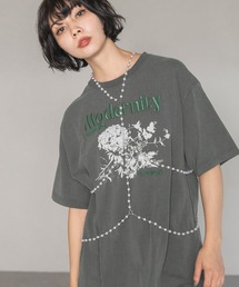 PAGEBOY | パールハーネスネックレス(サスペンダー)