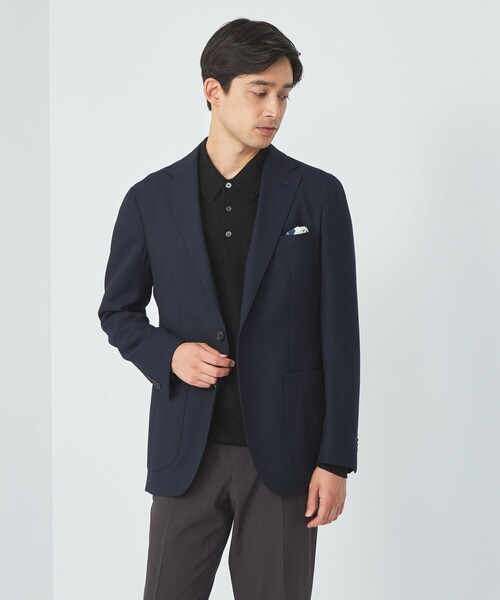 green label relaxing メリノウールジャケット green label relaxing 