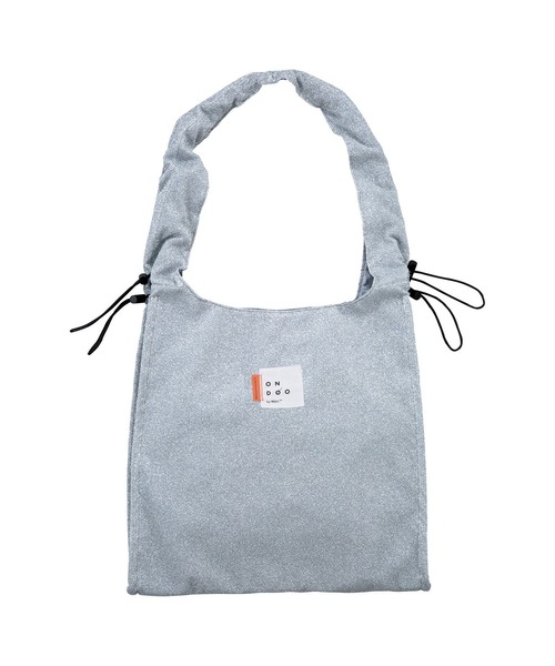 Wpc.（ダブリュピーシー）の「ONDOO シャーリングドロスト トートバッグ（トートバッグ・レディース・ブラック/グレー/ブラウン/シルバー・FREE）」の11枚目の写真