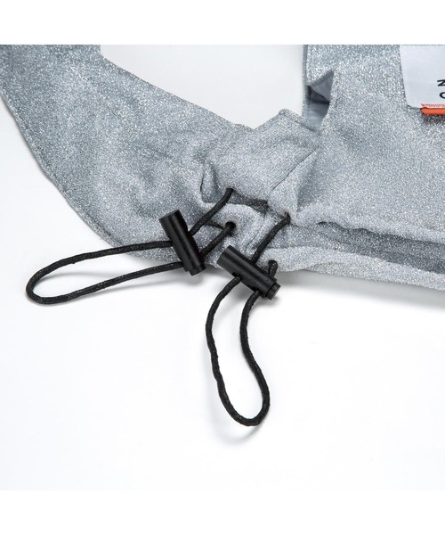 Wpc.（ダブリュピーシー）の「ONDOO シャーリングドロスト トートバッグ（トートバッグ・レディース・ブラック/グレー/ブラウン/シルバー・FREE）」の12枚目の写真