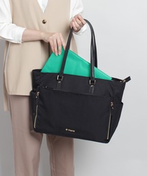 PRO-SPERITY（プロスペリティ）の「PRO-SPERITY(プロスペリティ)A4 B4サイズ 13inPC収納可 軽撥水 軽量 ビジネスバッグ トートバッグ 肩掛けバッグ PTNK-01（トートバッグ・キッズ）」