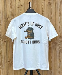 CHILL ROTTWEILER 半袖Tシャツ