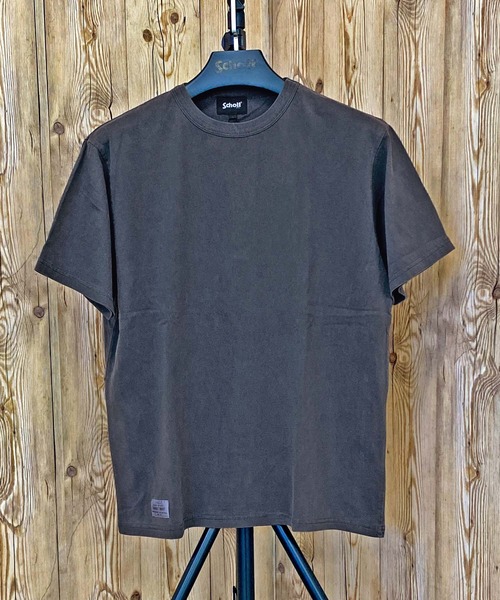 schott（ショット）の「CHILL ROTTWEILER 半袖Tシャツ（Tシャツ/カットソー・メンズ・ブラック/ホワイト・XL/L/M）」の5枚目の写真