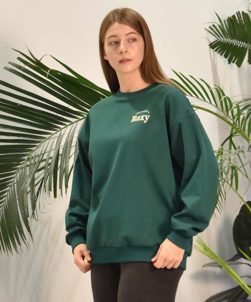 ROXY（ロキシー）の「ROXY/ロキシー 薄手スウェット RPO244036 