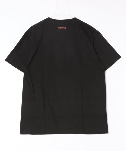 NO WAY(ノーウェイ)の「/MAYHEM/graphic T(Tシャツ/カットソー・レディース・マルーン/ブラック・LARGE/MEDIUM)」の3枚目の写真