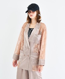 ANNA SUI テーラードジャケット ANNA SUI｜アナスイのテーラードジャケット通販 - ZOZOTOWN