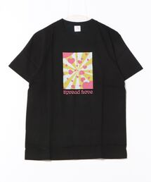 ★Spread Love★オリジナルプリント S/S T