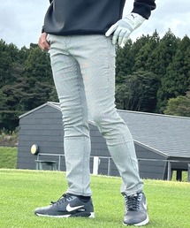 COMON GOLF（コモンゴルフ）の「ウエストも伸びる スーパーストレッチ スタイルアップ スリムゴルフパンツ（ゴルフグッズ）」