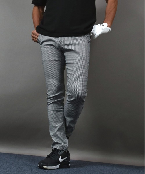 adidas アディダス ゴルフパンツ スラックス メンズ ウェア GOLF