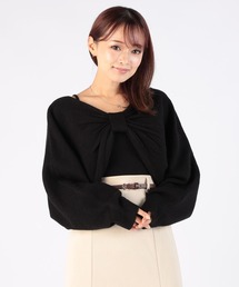 リボンボレロｘキャミソールSET