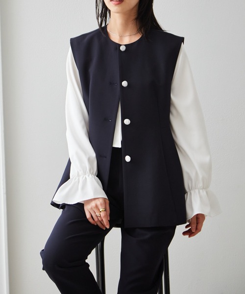 専用〉AT-DIRTY セットアップ ベスト パンツ アットダーティ