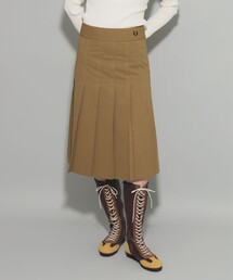 FRED PERRY | 【別注】FRED PERRY / Pleated Skirt(スカート)