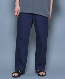 UNITED TOKYO | 12oz ボールバイオデニムストレートパンツ(デニムパンツ)