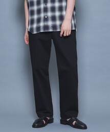 UNITED TOKYO | 12oz ボールバイオデニムストレートパンツ(デニムパンツ)