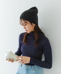 RODE SKO | スパンコールニットワッチ(ニットキャップ/ビーニー)