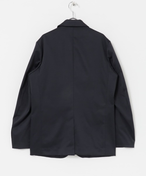 URBAN RESEARCH(アーバンリサーチ)の「RE:NAPES サテンジャケット(その他アウター・メンズ・チャコールグレー/ネイビー・MEDIUM/LARGE)」の13枚目の写真
