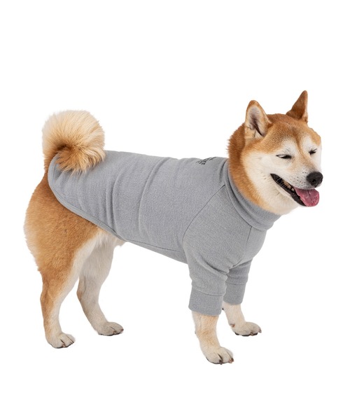 スキンタイトウォームTシャツ/小型犬・中型犬（ペットウェア