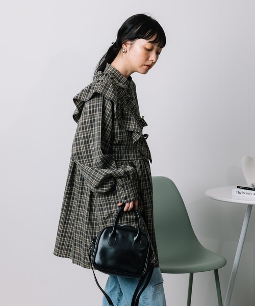 FREAK'S STORE（フリークスストア）の「マルチフリル付き