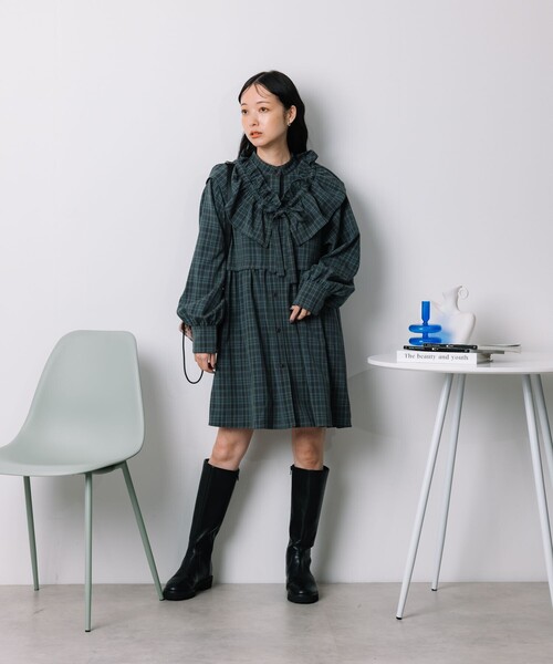 FREAK'S STORE（フリークスストア）の「マルチフリル付き