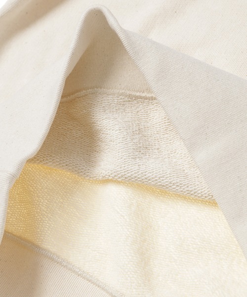 JIL SANDER（ジルサンダー）の「FELPA（パーカー・レディース・アイボリー・M/S/XS）」の8枚目の写真