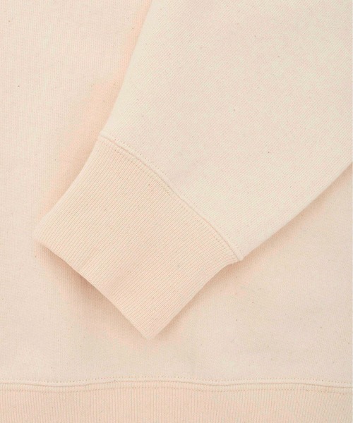 JIL SANDER（ジルサンダー）の「FELPA（パーカー・レディース・アイボリー・M/S/XS）」の11枚目の写真