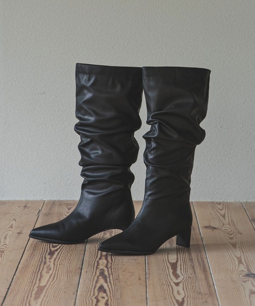 COMME des GARCONS - コムデギャルソン UGG ロングブーツ Tao