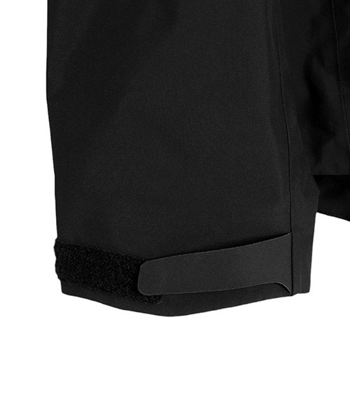 ARC'TERYX（アークテリクス）の「ARC'TERYX / アークテリクス：Beta AR Jacket M - Stormhood：X00000648801[STD]（ナイロンジャケット・メンズ・ブラック・XL/L/M/S/XS）」の6枚目の写真