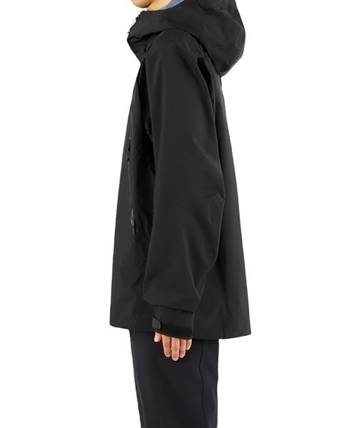 ARC'TERYX（アークテリクス）の「ARC'TERYX / アークテリクス：Beta AR Jacket M - Stormhood：X00000648801[STD]（ナイロンジャケット・メンズ・ブラック・XL/L/M/S/XS）」の12枚目の写真
