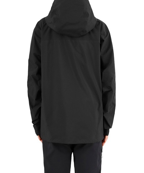 ARC'TERYX（アークテリクス）の「ARC'TERYX / アークテリクス：Beta AR Jacket M - Stormhood：X00000648801[STD]（ナイロンジャケット・メンズ・ブラック・XL/L/M/S/XS）」の13枚目の写真