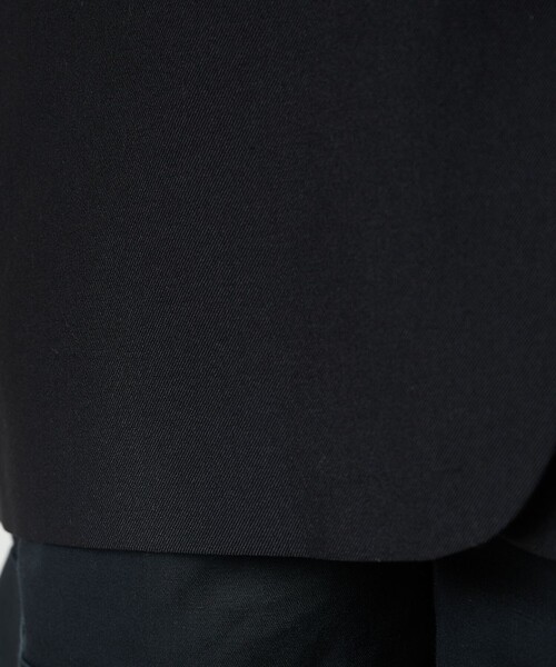 FREAK'S STORE（フリークスストア）の「限定展開　TR ストレッチ オーバーサイズ シングルジャケット（テーラードジャケット）（テーラードジャケット・レディース・ネイビー/チャコール/ブラック/ベージュ/ブラウン・ﾌﾘ-）」の20枚目の写真