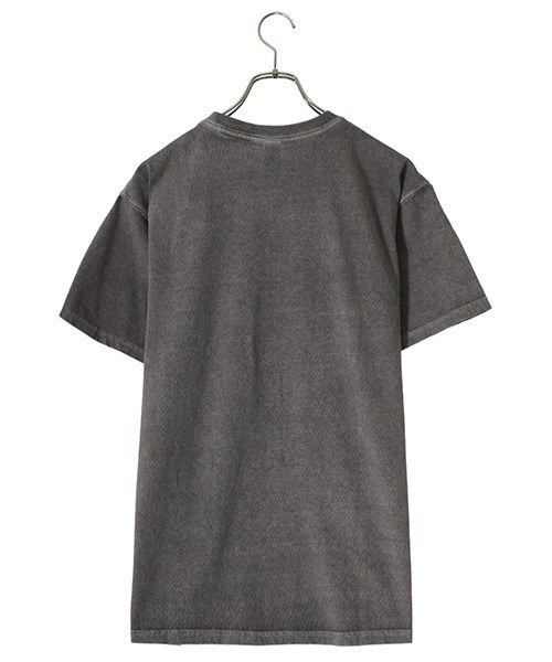Good On（グッドオン）の「Good On / グッドオン：SS CREW TEE：GOST-701P[AST]（Tシャツ/カットソー・メンズ・グレー/ベージュ系その他/ブラック/ナチュラル/スカイブルー系/ピンク系その他・XL/L）」の7枚目の写真