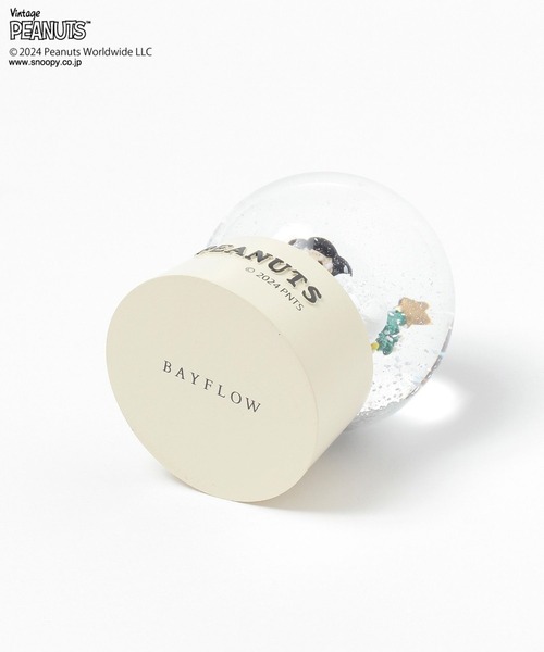 スヌーピー ドラム ウォータードーム SNOOPY - USJ スヌーピー スノードーム カレンダー/ウォーター