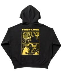 L.H.P（エルエイチピー）の「【LHP別注】Mr.PARKA Jr.（チョコレート