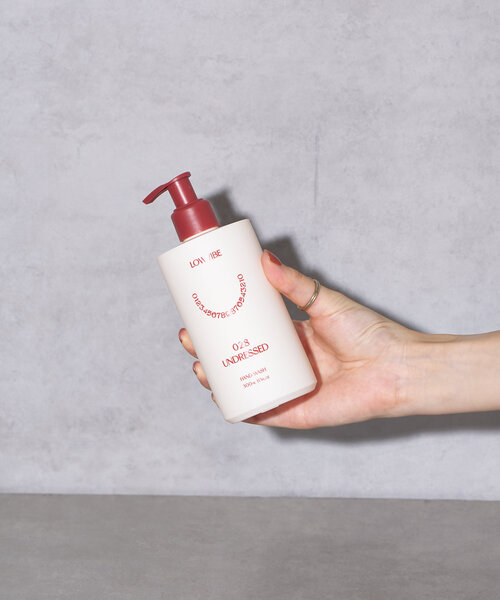 BIRTHDAY BAR（バースデイバー）の「【LOWVIBE ロウバイブ】HAND WASH DUO SET（ハンドケア/ハンドクリーム・レディース・ボルドー・0）」の4枚目の写真