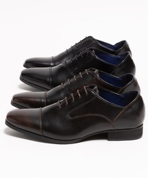 MM/ONE（エムエムワン）の「かかとが踏める ストレートチップ ビジネスシューズ / 内羽根（ドレスシューズ）」