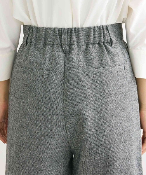 Green Parks(グリーンパークス)の「ラメツィードショートパンツ(その他パンツ・レディース・ブラック・FREE)」の14枚目の写真