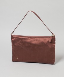e/rm | 【e/rm】シルクサテンバッグ(ハンドバッグ)