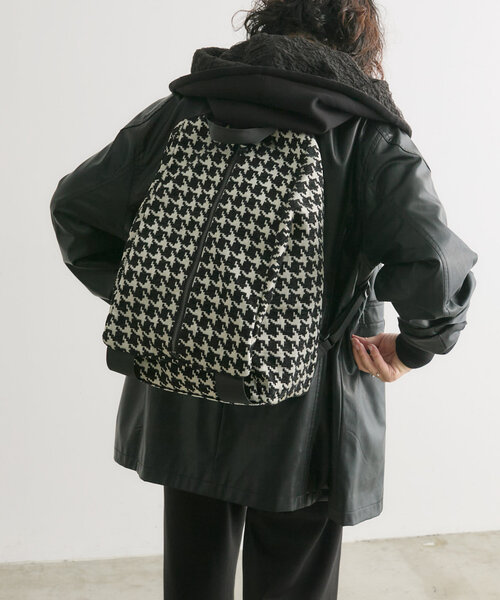 ear PAPILLONNERリュック ear PAPILLONNER リュック 2WAYスクエアリュック : ZOZOTOWN